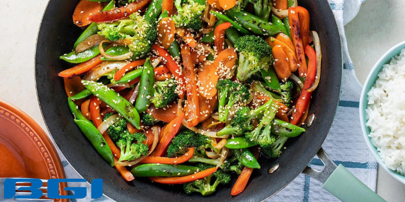 unique veggie recipes