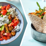 quick lunch recipes uk
