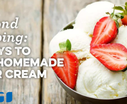 Ways to Eat Sour Cream