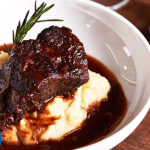 braised short ribs with potatoes
