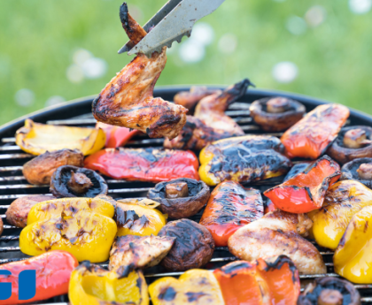 best things to grill on charcoal