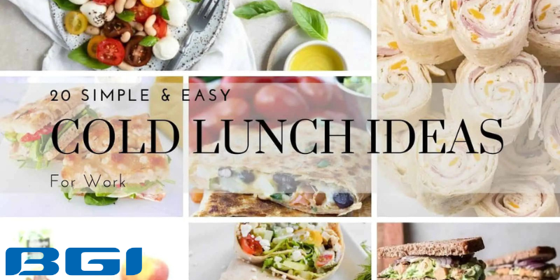 quick cheap lunch ideas for work