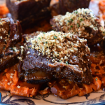 braised short ribs with carrots