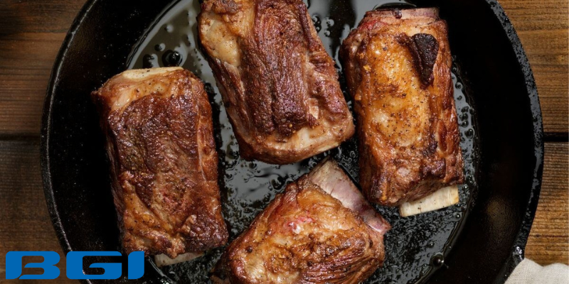 cooking short ribs on stove top