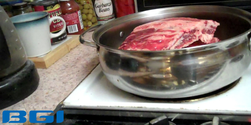 cooking short ribs on the stove