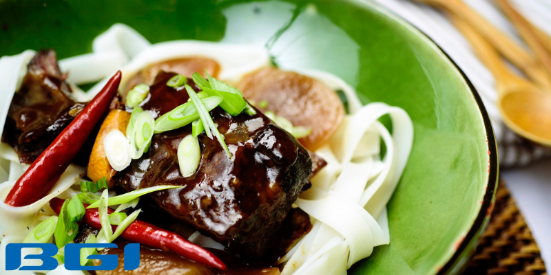 chinese braised beef short ribs