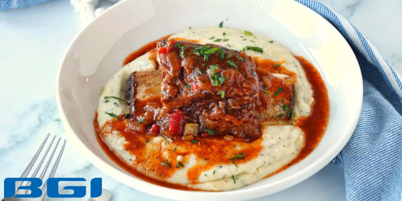 southern beef short ribs recipe