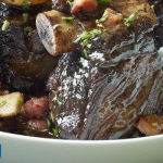 short ribs recipe oven red wine