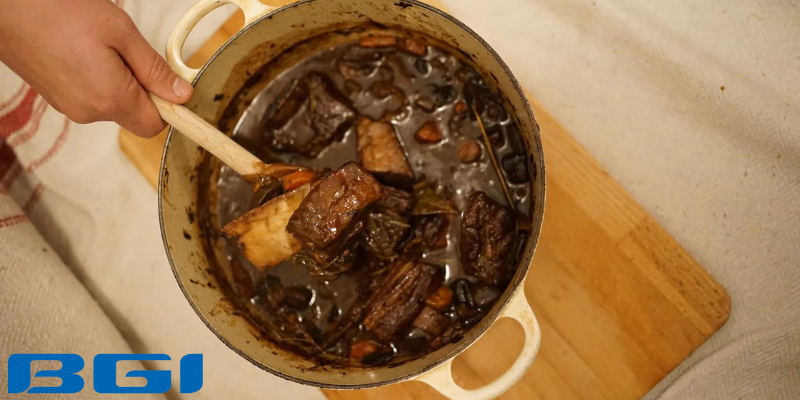 short ribs recipe with red wine
