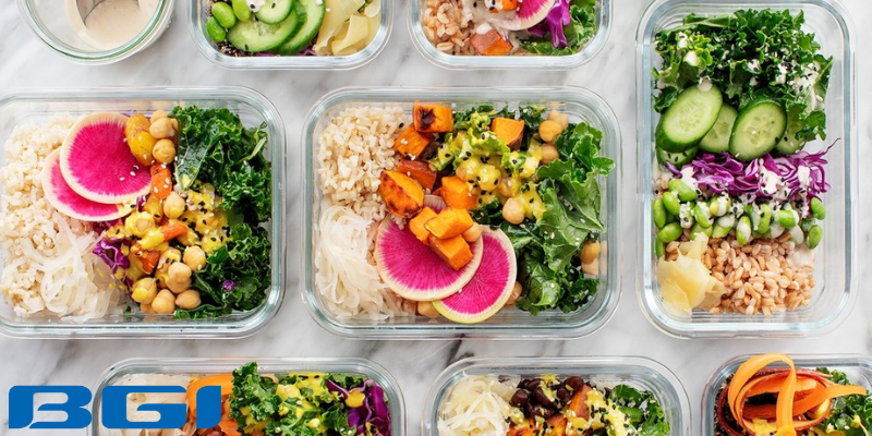 healthy dinners to take to work
