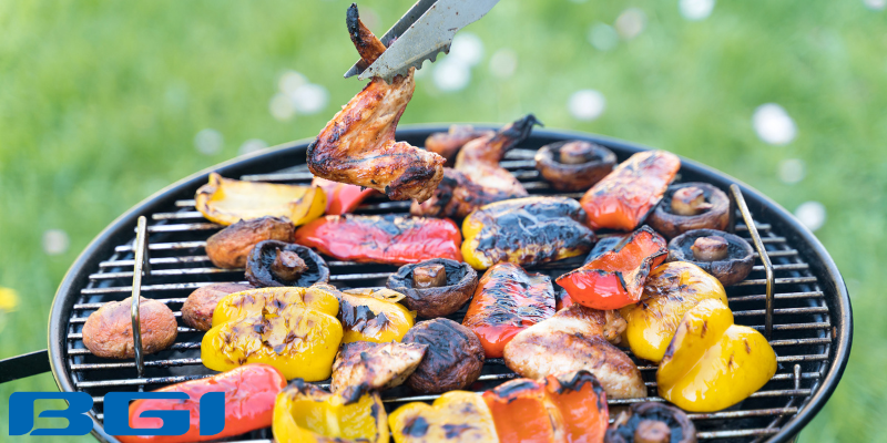 best things to cook on charcoal