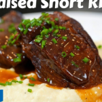braised short ribs cooking time