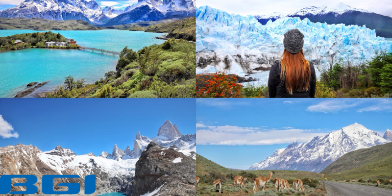 patagonia 1 week itinerar